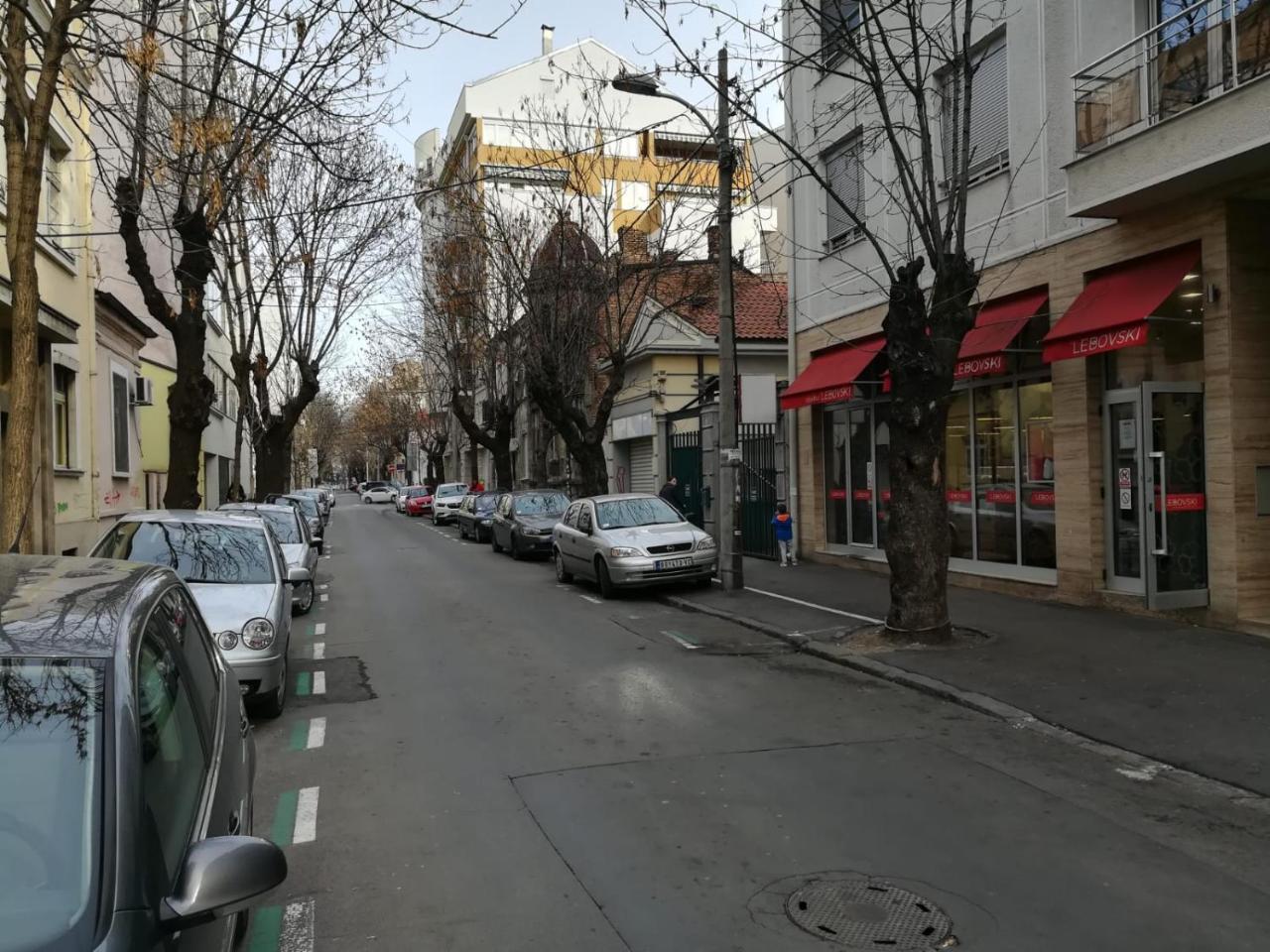 Belgrade Center Apartment Skadarlija II Экстерьер фото