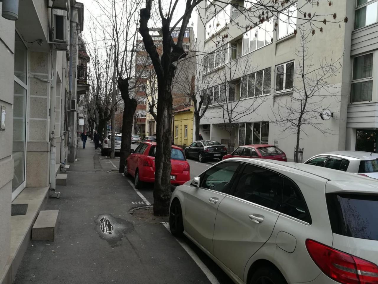 Belgrade Center Apartment Skadarlija II Экстерьер фото